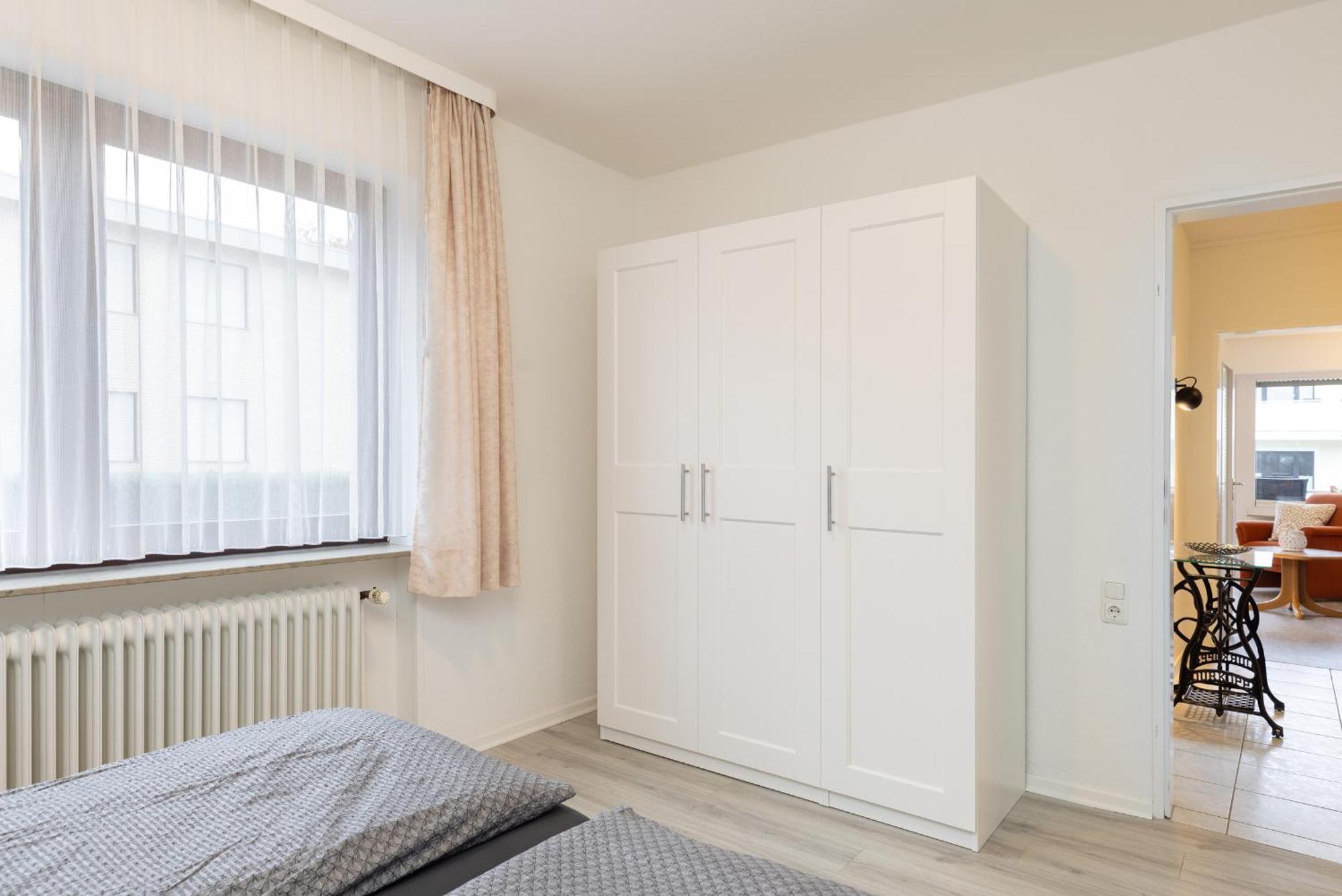 Ostsee-Quartier 3 Gutenbergstrasse 5 Apparto 格洛米茨 外观 照片