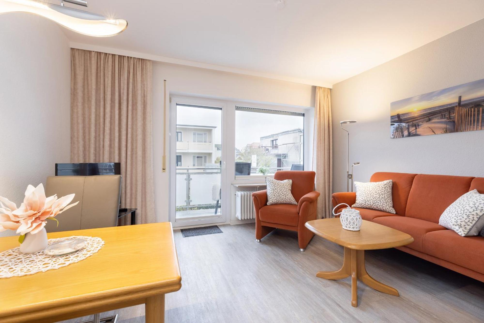 Ostsee-Quartier 3 Gutenbergstrasse 5 Apparto 格洛米茨 外观 照片
